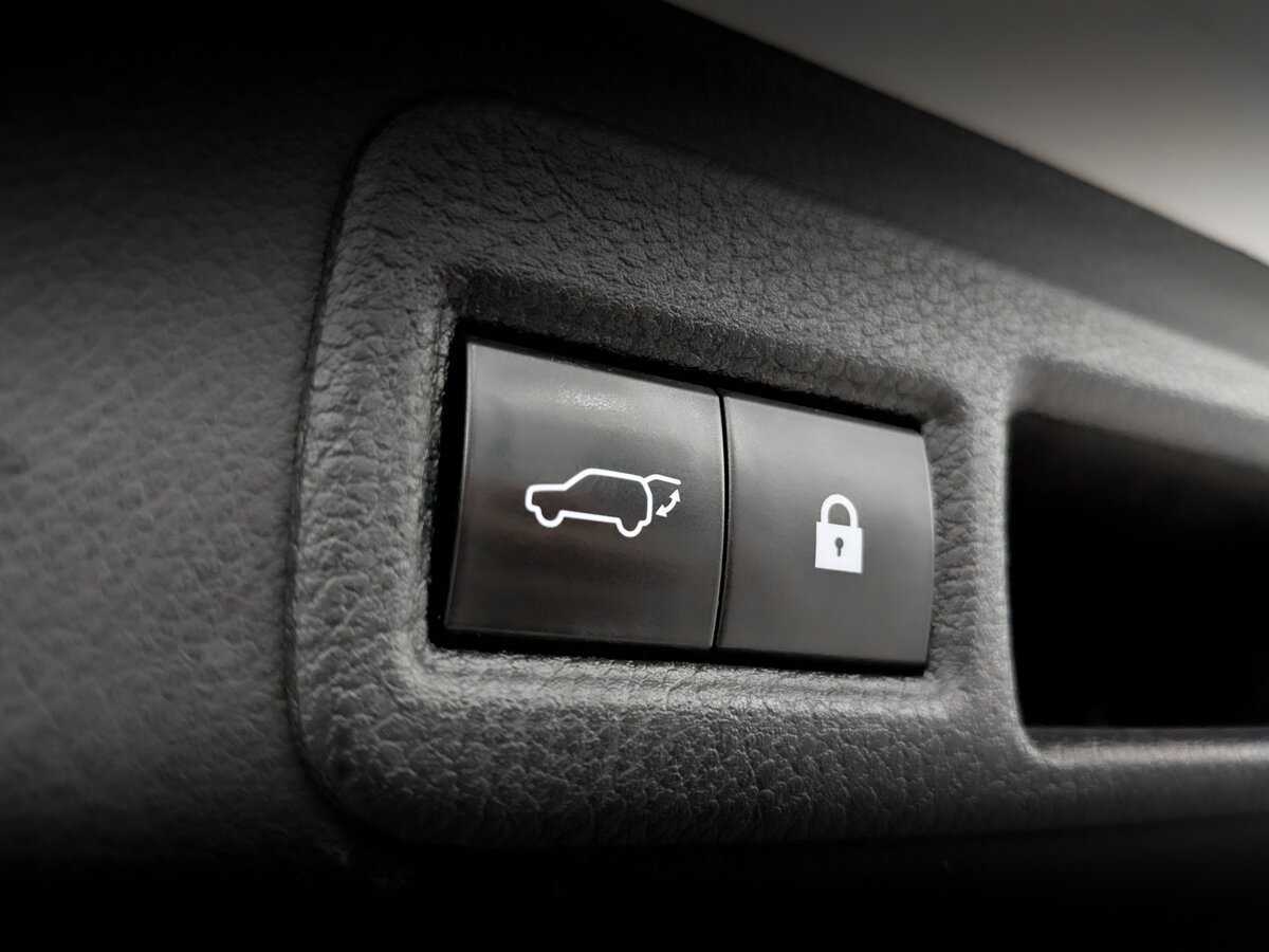 Lexus NX б/у, 2018, Вариатор. Фото: #26