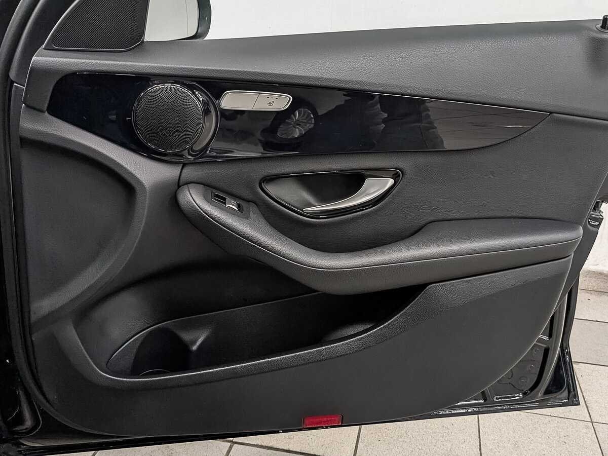 Mercedes-Benz C-Класс б/у, 2018, Автоматическая. Фото: #22