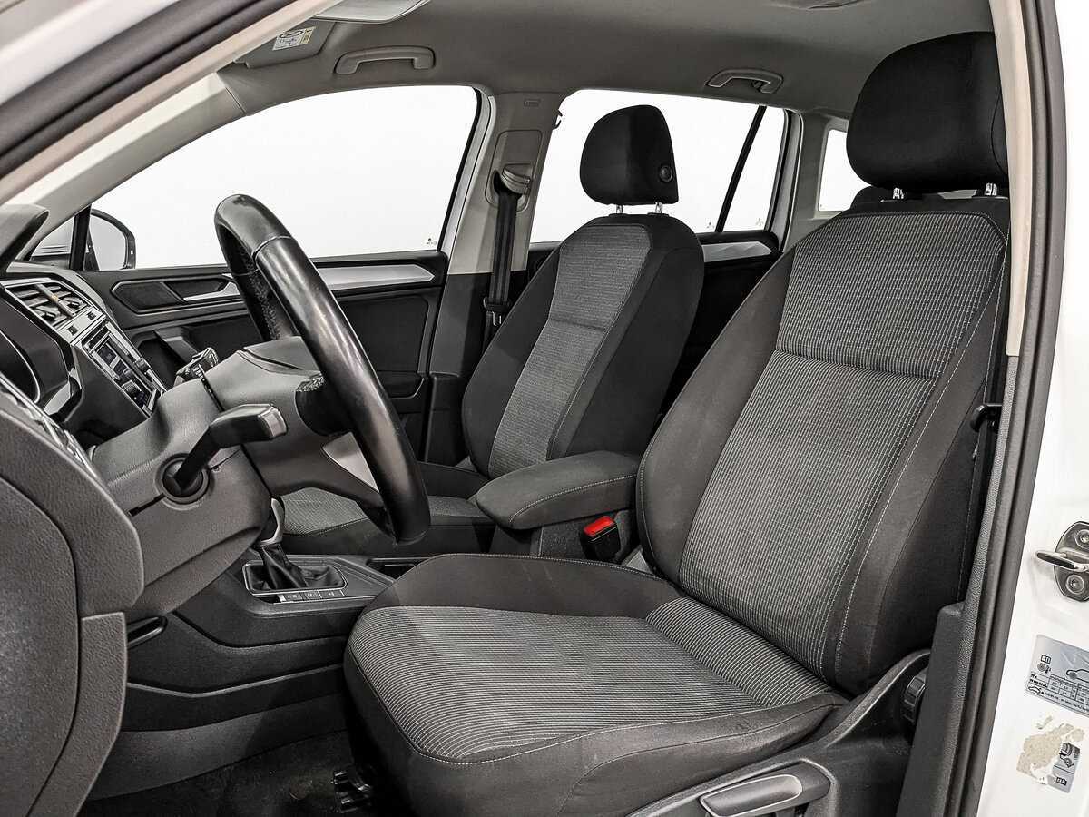 Volkswagen Tiguan б/у, 2021, Роботизированная. Фото: #19