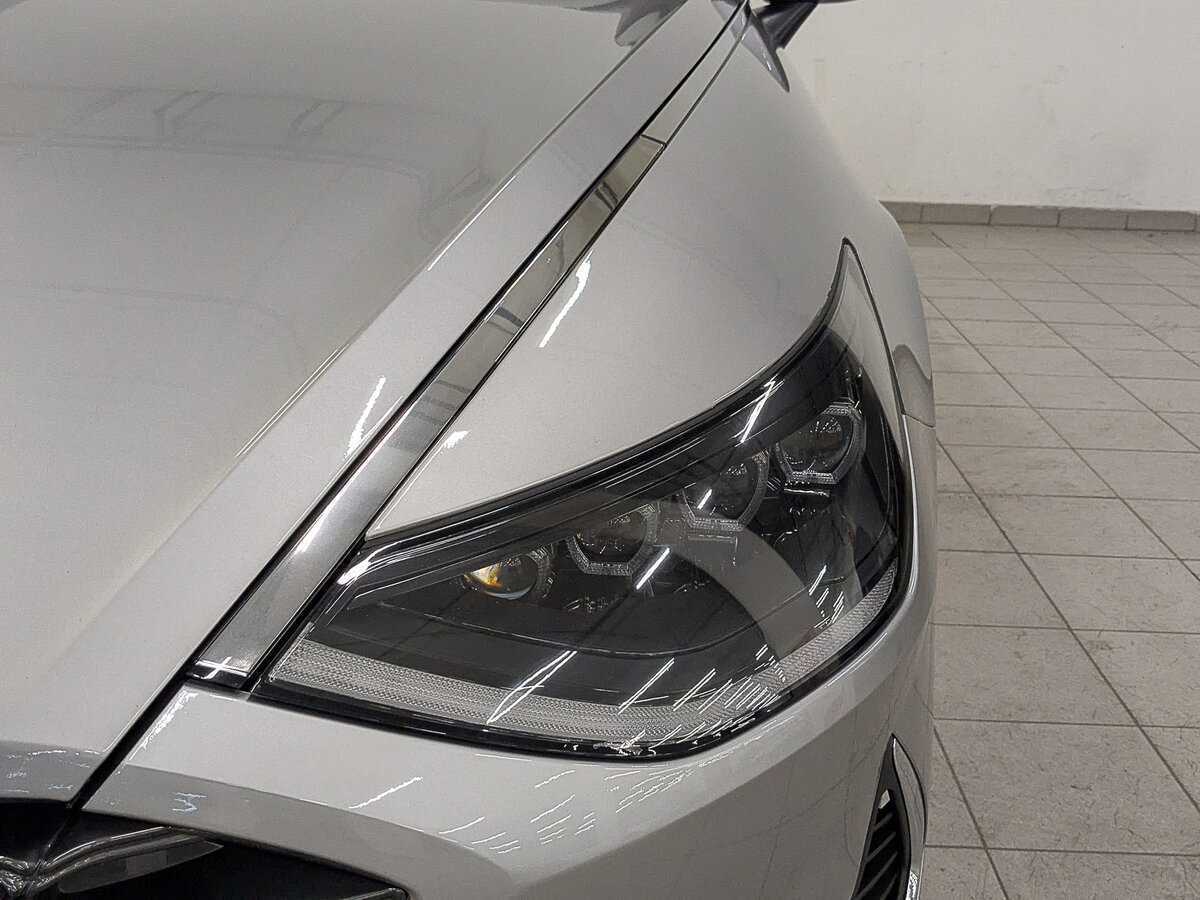 Hyundai Sonata б/у, 2022, Автоматическая. Фото: #10