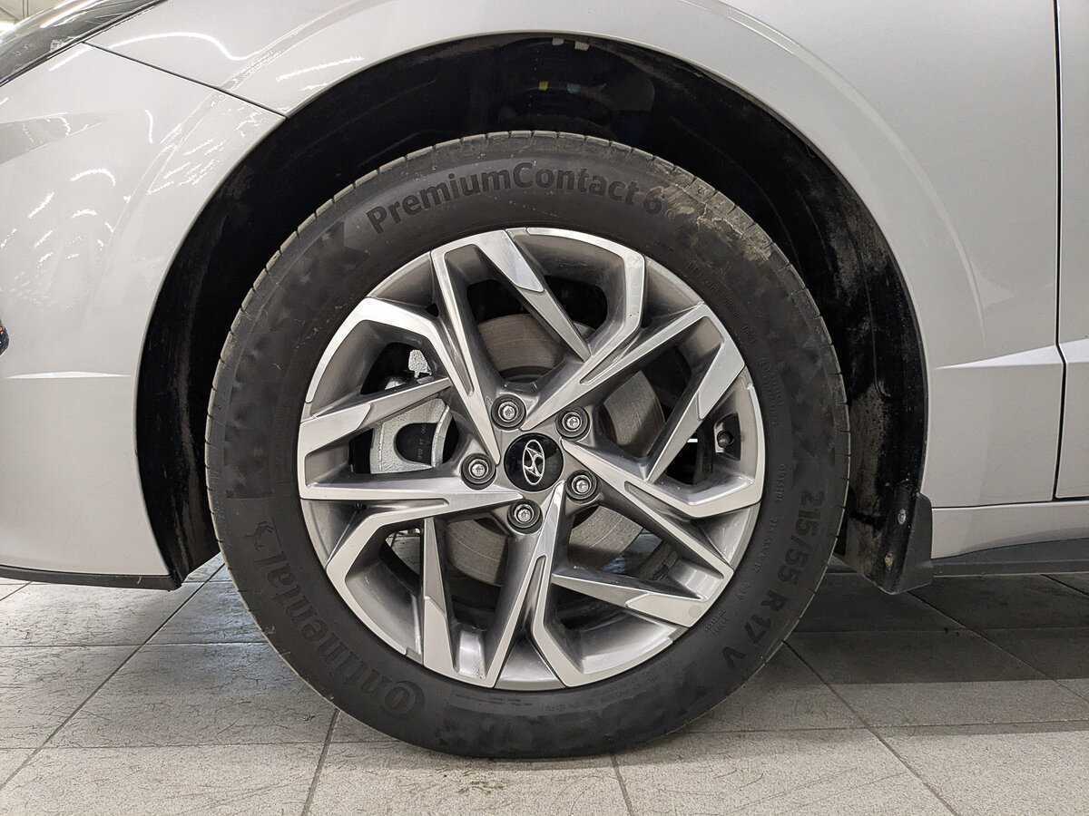 Hyundai Sonata б/у, 2022, Автоматическая. Фото: #11