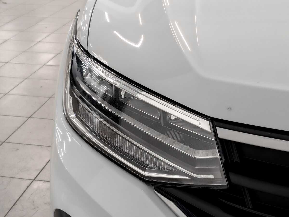 Volkswagen Tiguan б/у, 2021, Роботизированная. Фото: #16