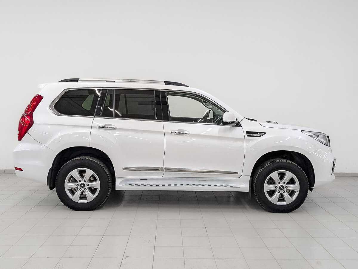 Haval H9 б/у, 2021, Автоматическая. Фото: #3