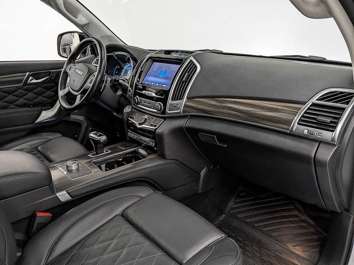 Haval H9 б/у, 2021, Автоматическая. Фото: #10