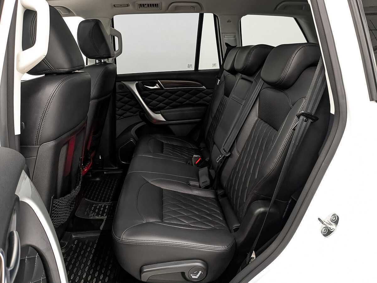 Haval H9 б/у, 2021, Автоматическая. Фото: #14