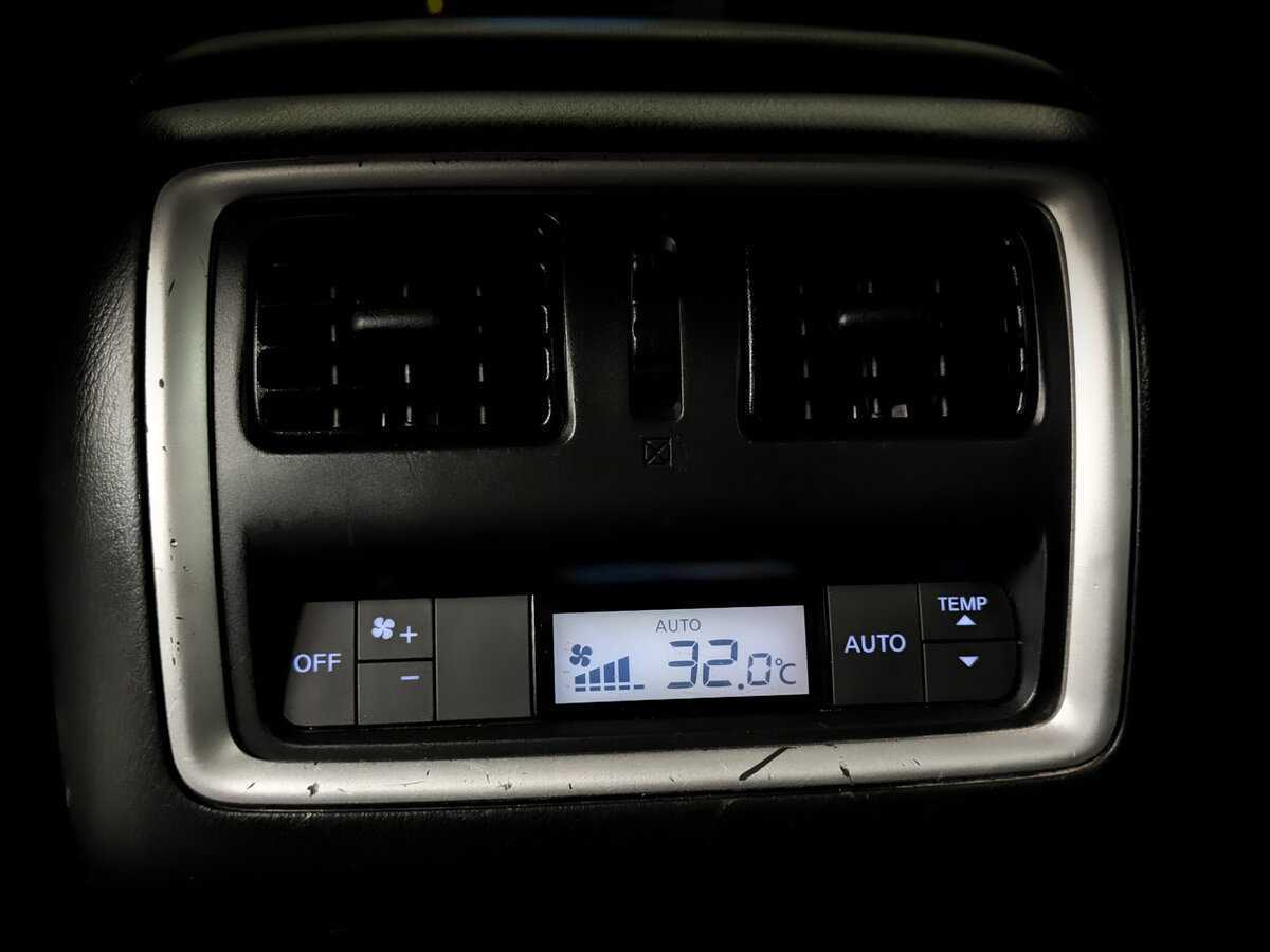 Infiniti QX60 б/у, 2017, Вариатор. Фото: #25