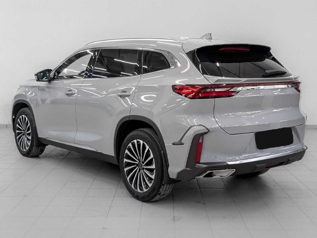 EXEED TXL б/у, 2023, Роботизированная. Фото: #6