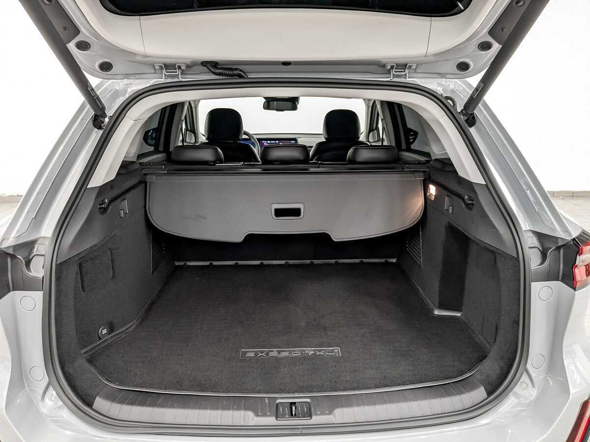 EXEED TXL б/у, 2023, Роботизированная. Фото: #9