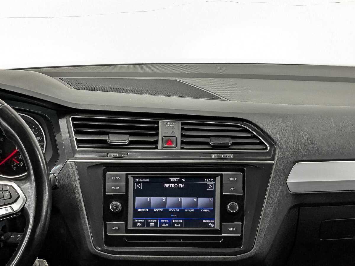 Volkswagen Tiguan б/у, 2021, Роботизированная. Фото: #15