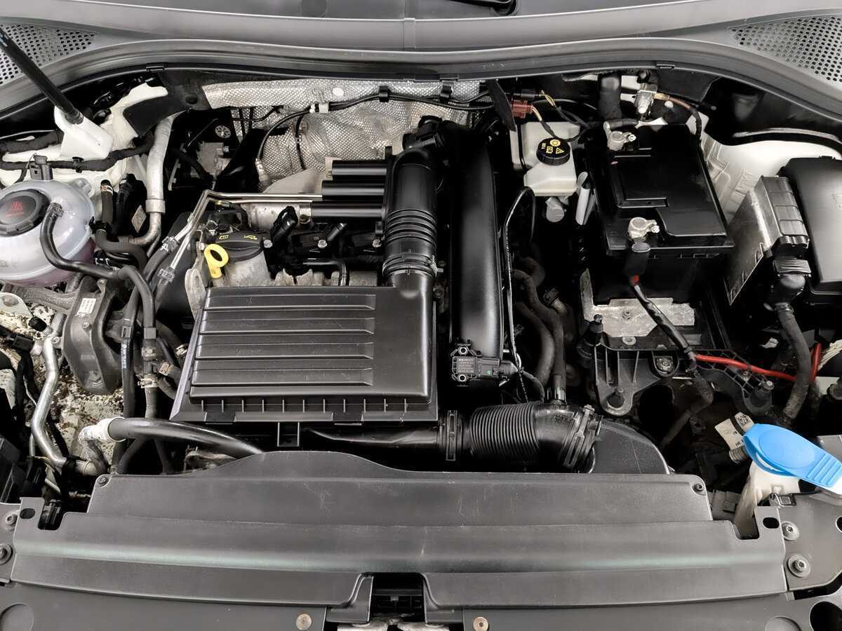 Volkswagen Tiguan б/у, 2021, Роботизированная. Фото: #8