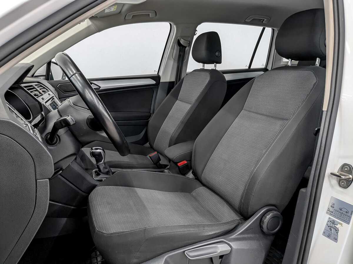 Volkswagen Tiguan б/у, 2021, Роботизированная. Фото: #18