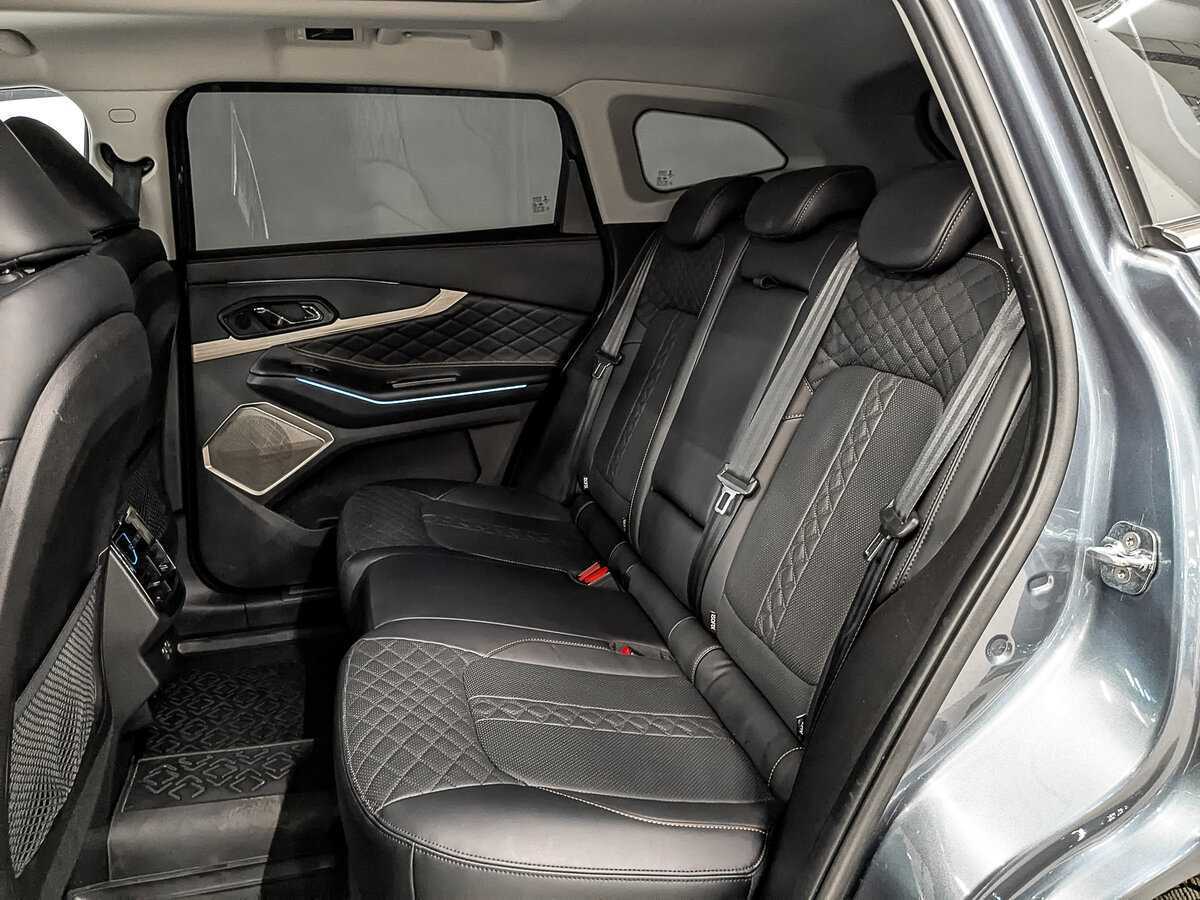 EXEED TXL б/у, 2022, Роботизированная. Фото: #15