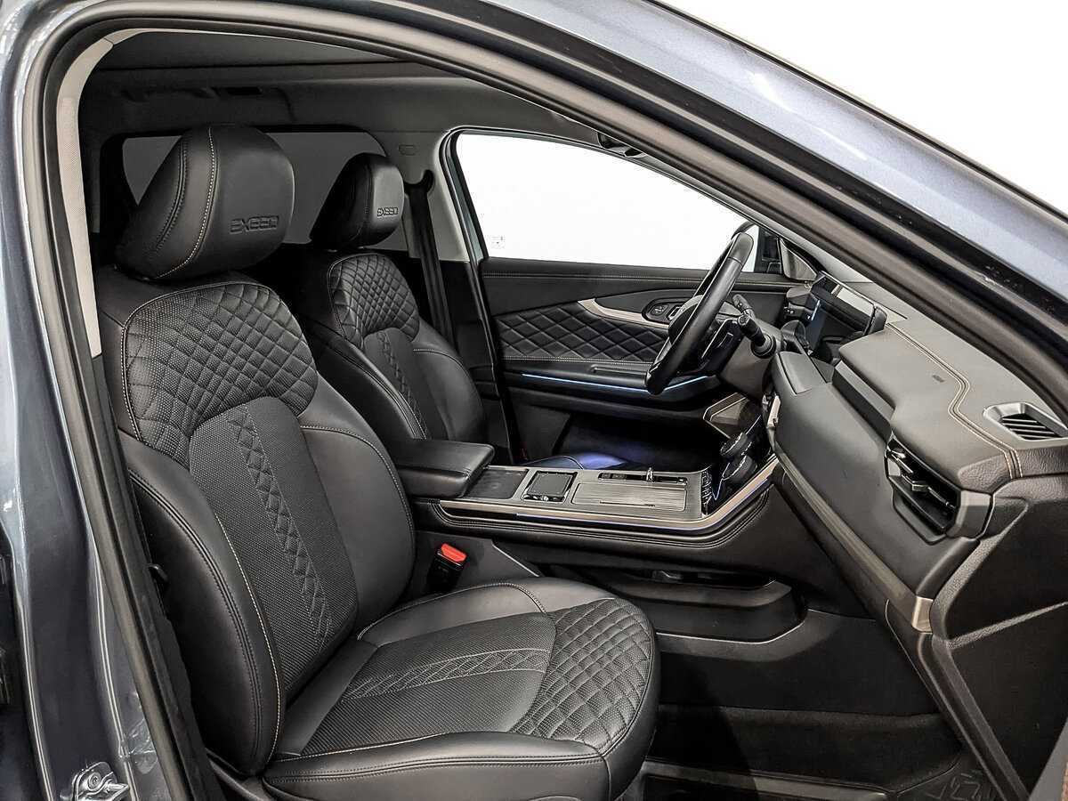 EXEED TXL б/у, 2022, Роботизированная. Фото: #20