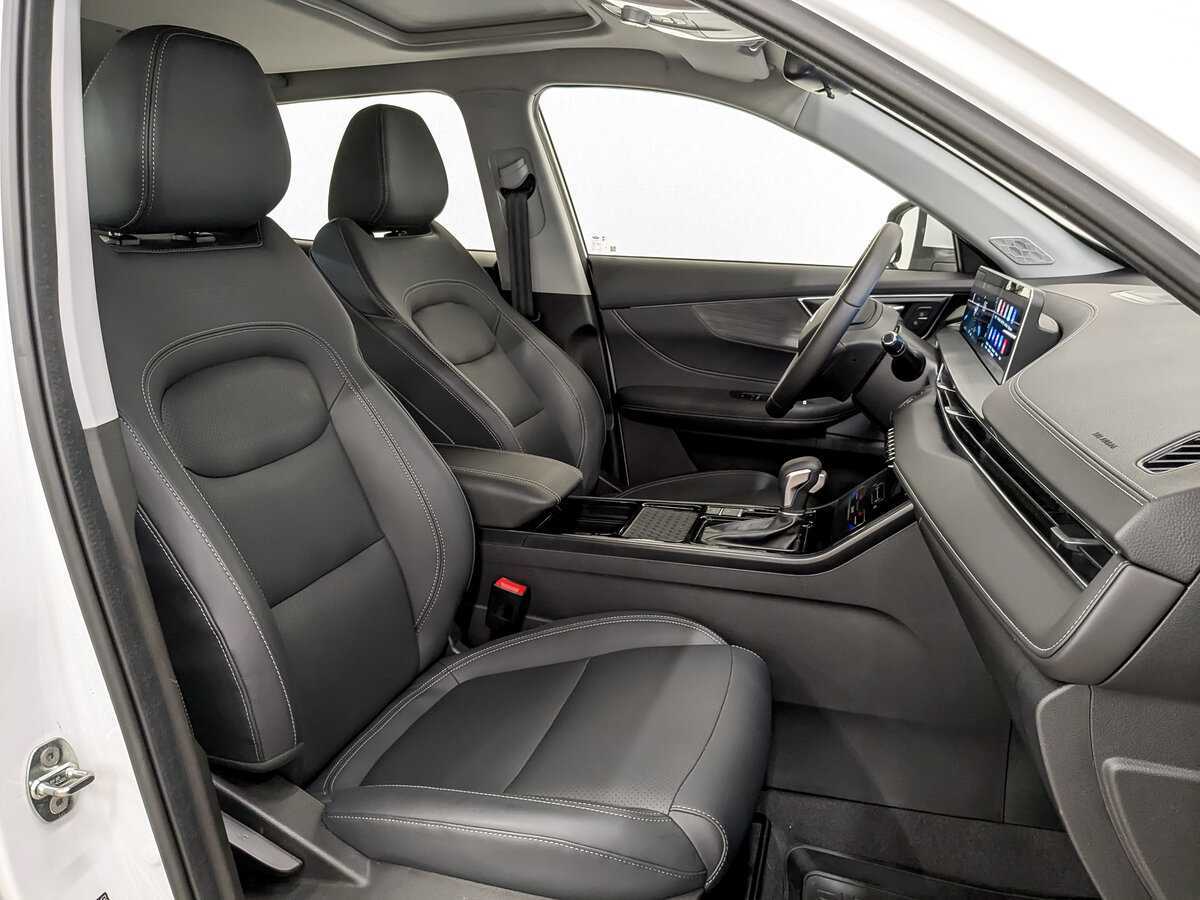 Чери Тигго 4 Про б/у, 2023, Вариатор. Фото: #23