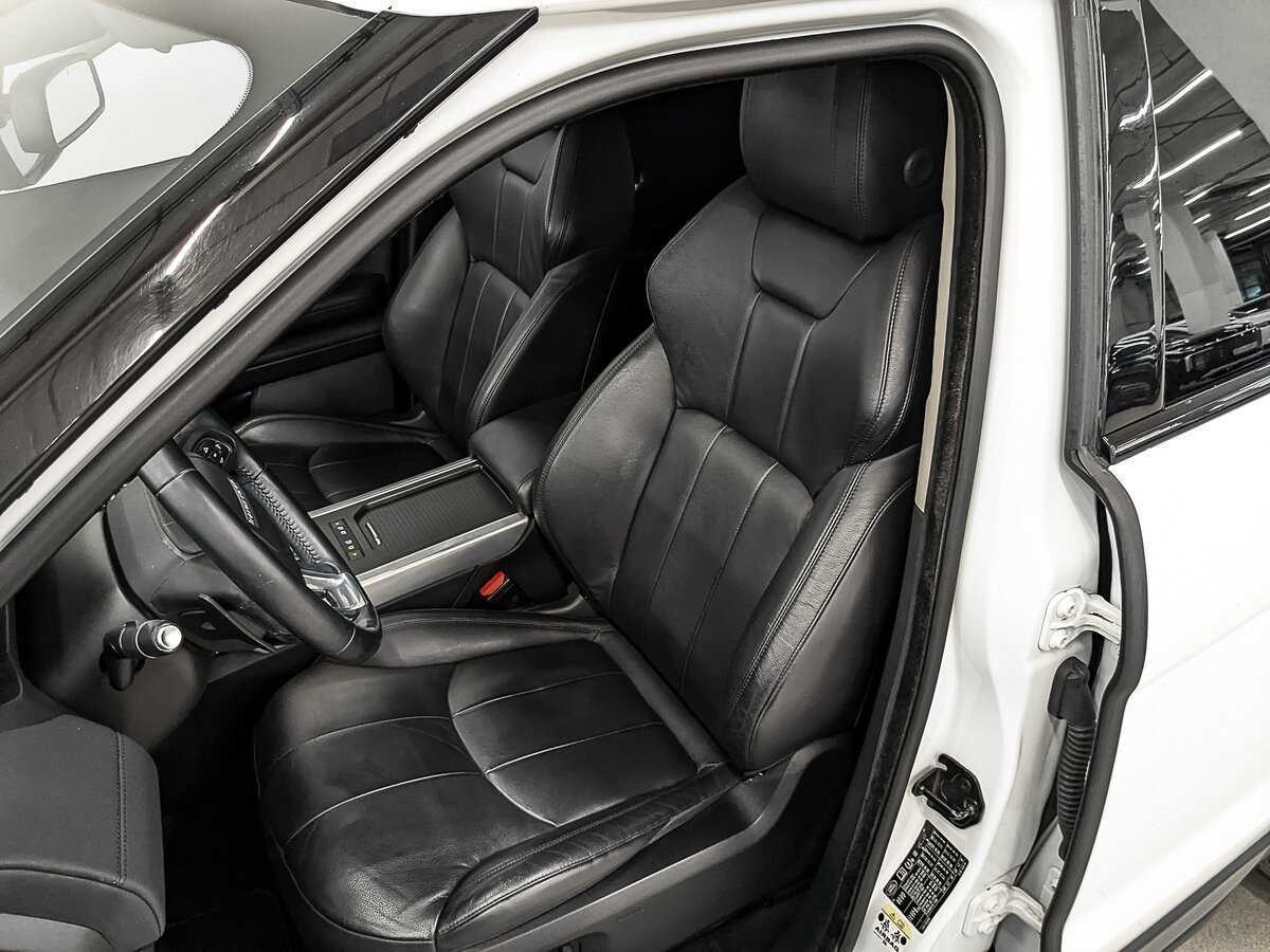 Land Rover Range Rover Evoque б/у, 2015, Автоматическая. Фото: #17