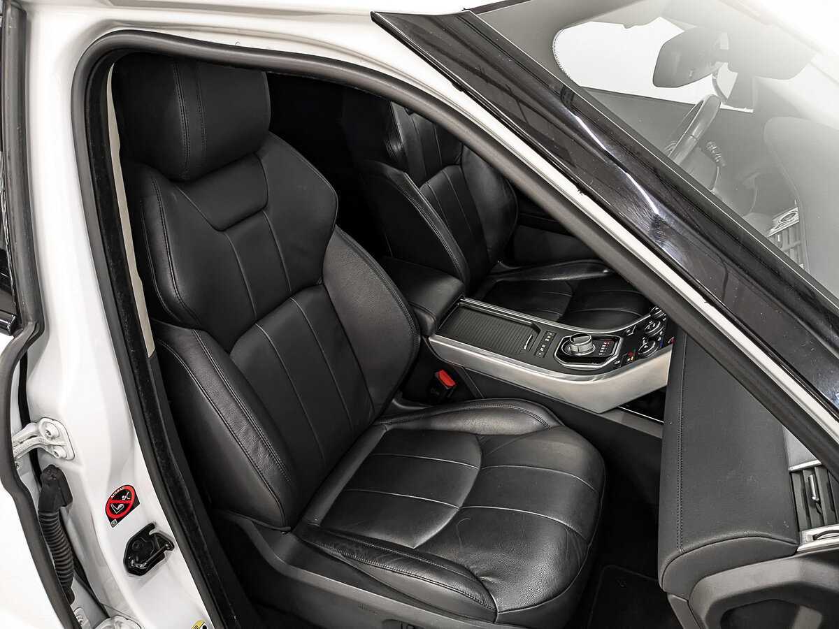 Land Rover Range Rover Evoque б/у, 2015, Автоматическая. Фото: #21