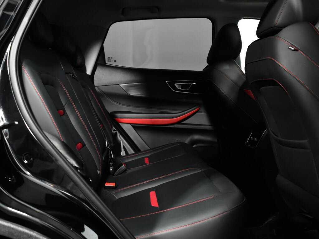 Чери Тигго 4 Про б/у, 2023, Вариатор. Фото: #9