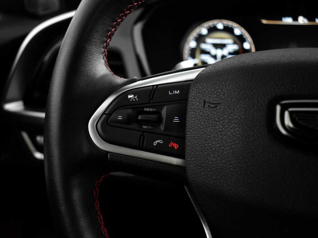 Geely Tugella б/у, 2022, Автоматическая. Фото: #20