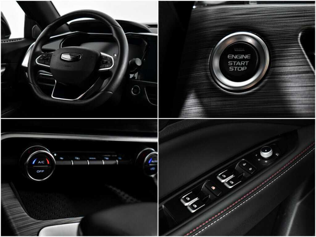 Geely Tugella б/у, 2022, Автоматическая. Фото: #22