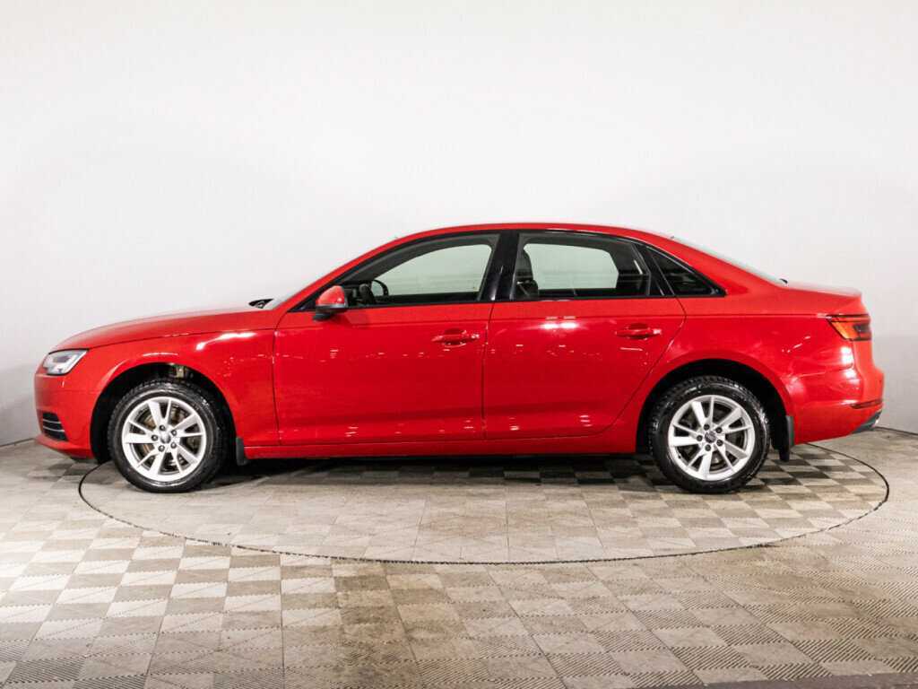 Audi A4 б/у, 2015, Роботизированная. Фото: #7