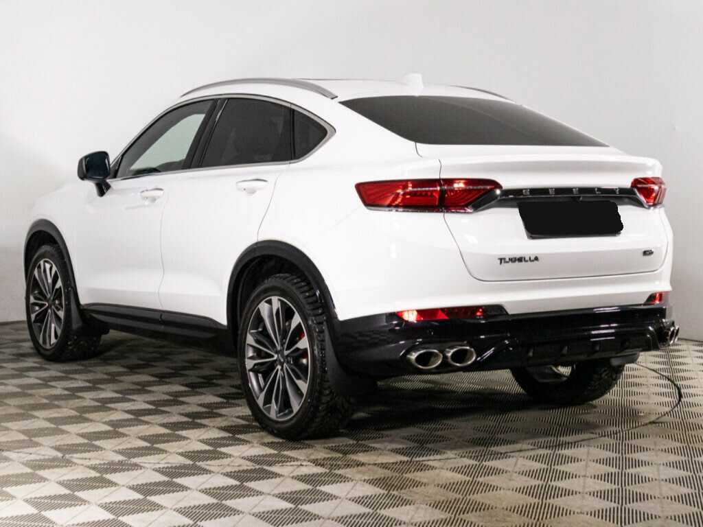 Geely Tugella б/у, 2024, Автоматическая. Фото: #6