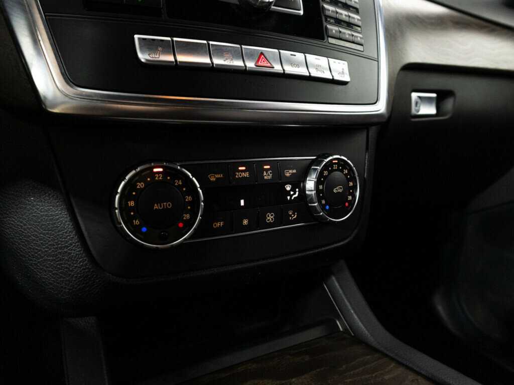 Mercedes-Benz M-Класс б/у, 2014, Автоматическая. Фото: #13