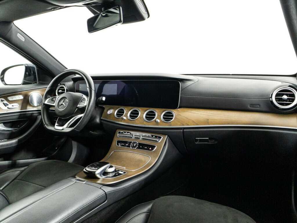 Mercedes-Benz E-Класс б/у, 2017, Автоматическая. Фото: #8