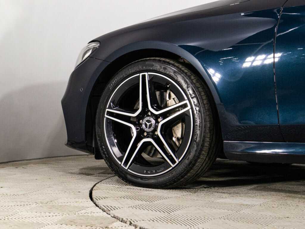 Mercedes-Benz E-Класс б/у, 2017, Автоматическая. Фото: #25