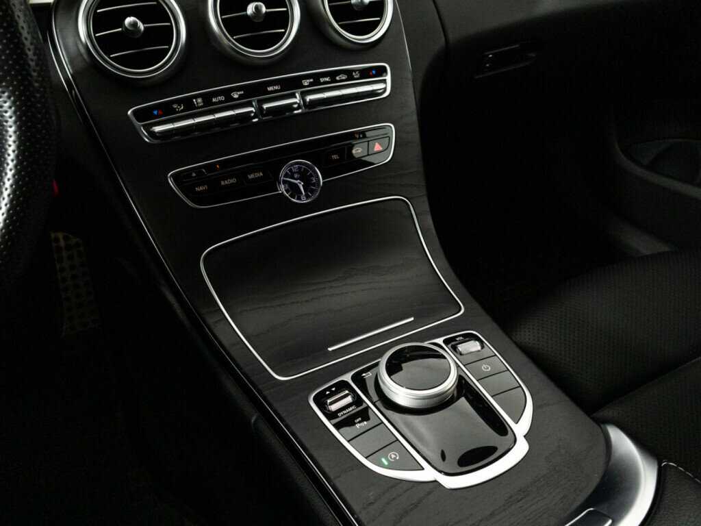 Mercedes-Benz C-Класс б/у, 2016, Автоматическая. Фото: #14