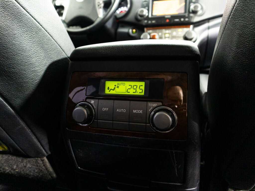 Тойота Хайлэндер б/у, 2012, Автоматическая. Фото: #19