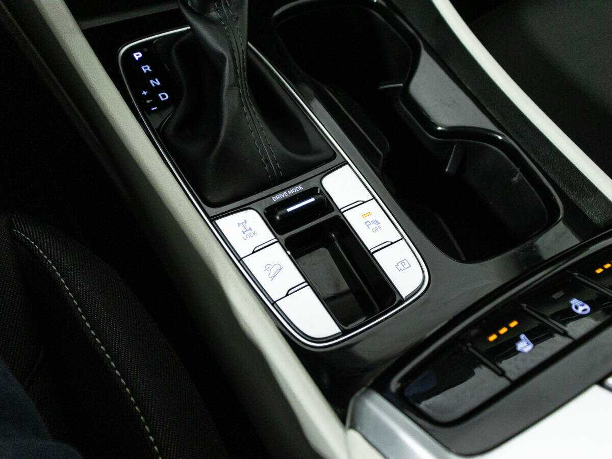 Hyundai Tucson б/у, 2021, Автоматическая. Фото: #15