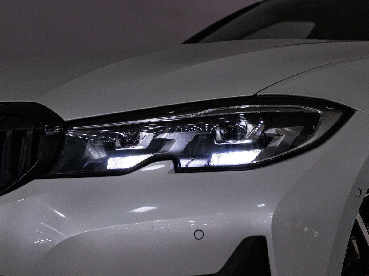 BMW 3 серии б/у, 2020, Автоматическая. Фото: #26