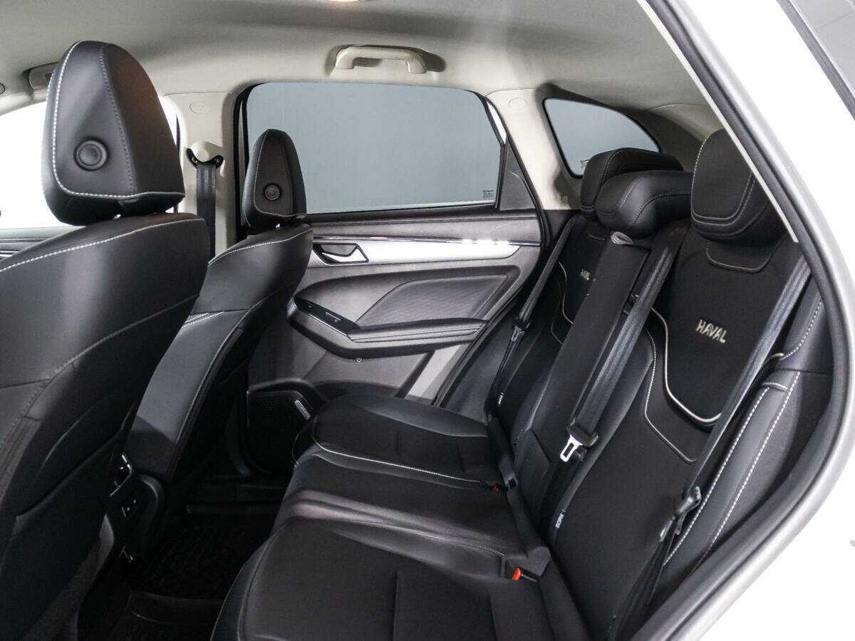 Хавал Джолион б/у, 2023, Роботизированная. Фото: #9