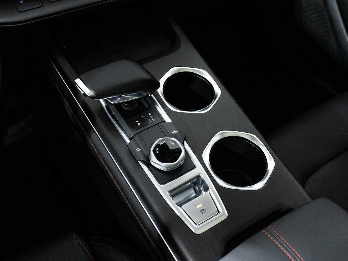 Changan CS55 Plus б/у, 2024, Роботизированная. Фото: #19