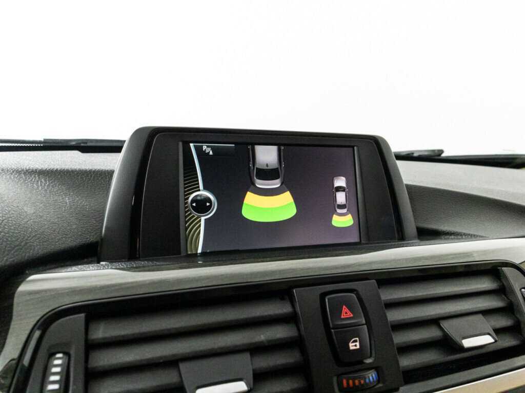 BMW 3 серии б/у, 2012, Автоматическая. Фото: #14