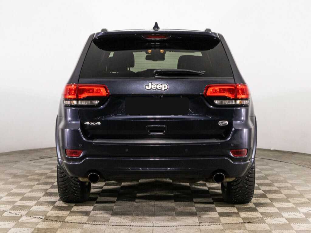Jeep Grand Cherokee б/у, 2014, Автоматическая. Фото: #5