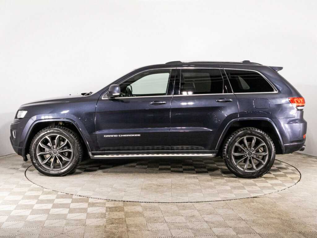 Jeep Grand Cherokee б/у, 2014, Автоматическая. Фото: #7
