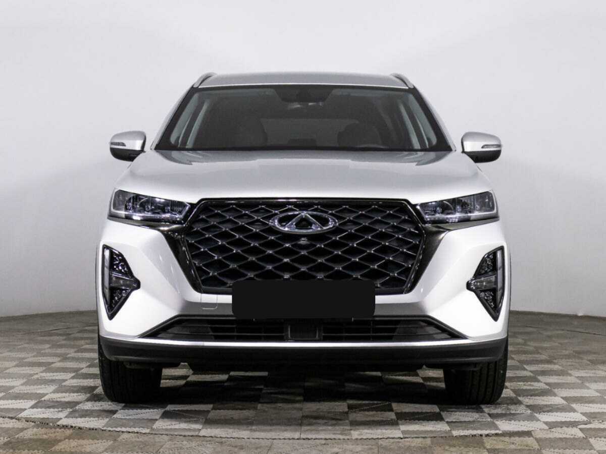 Чери Тигго 7 Про Макс б/у, 2023, Вариатор. Фото: #1