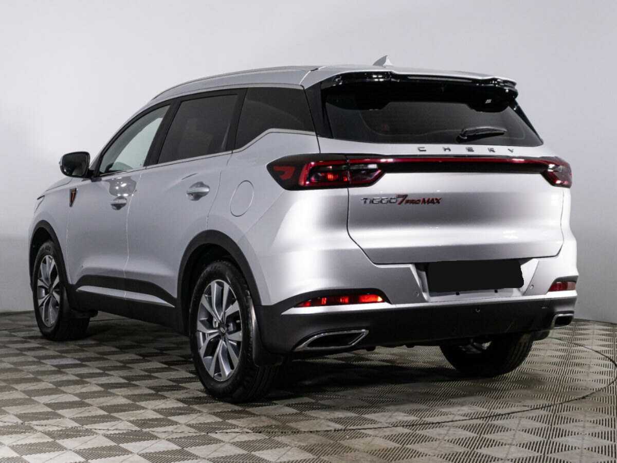Чери Тигго 7 Про Макс б/у, 2023, Вариатор. Фото: #6