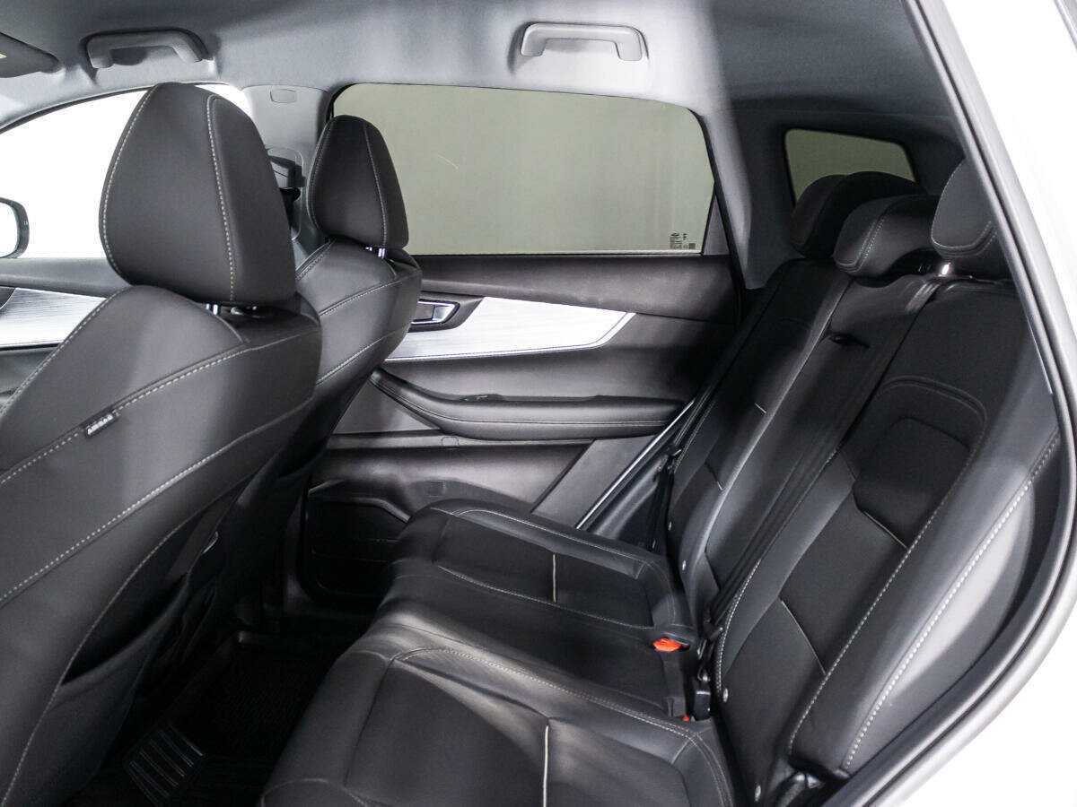 Чери Тигго 7 Про Макс б/у, 2023, Вариатор. Фото: #9