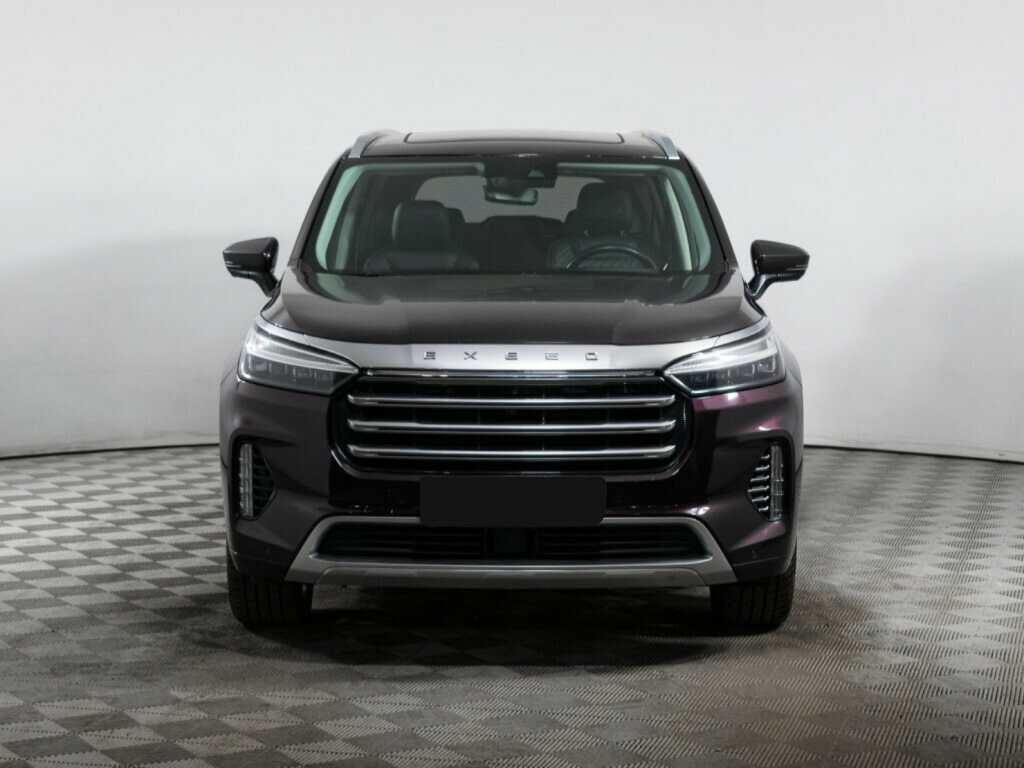 EXEED VX б/у, 2021, Роботизированная. Фото: #1