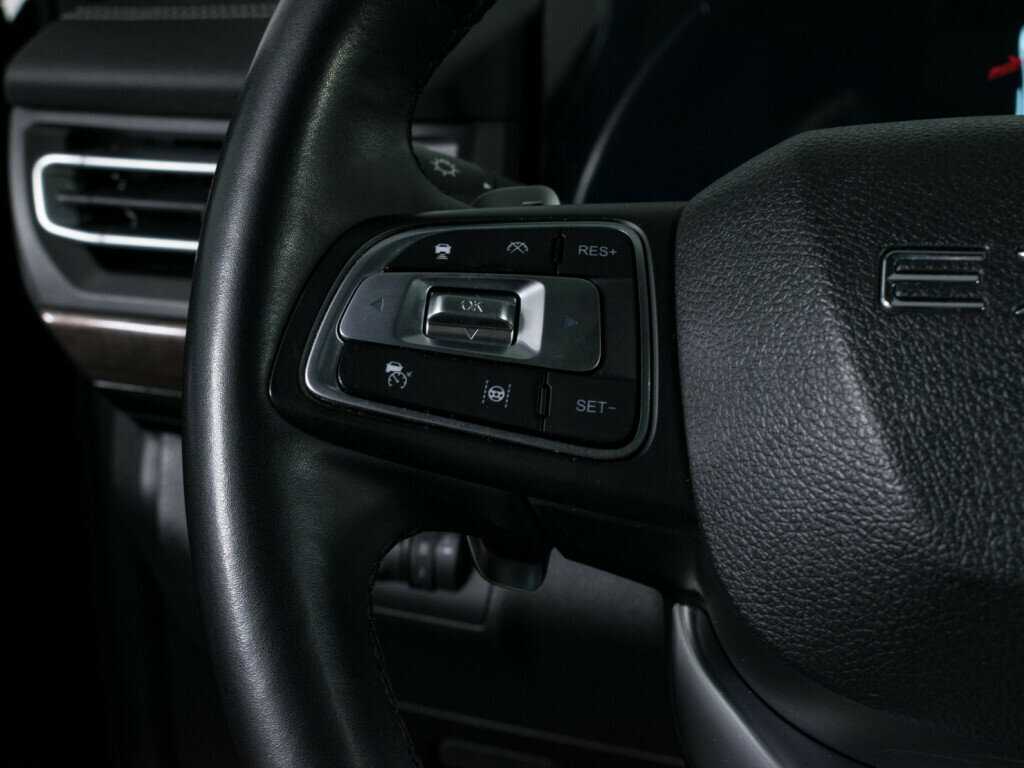 EXEED VX б/у, 2021, Роботизированная. Фото: #13