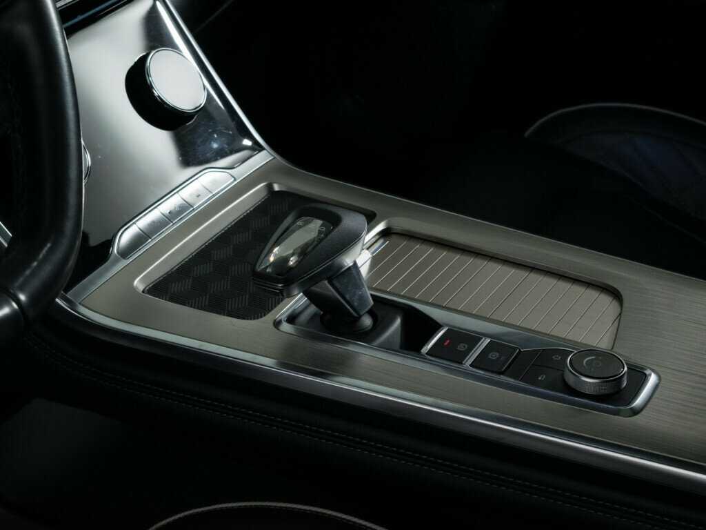 EXEED VX б/у, 2021, Роботизированная. Фото: #14