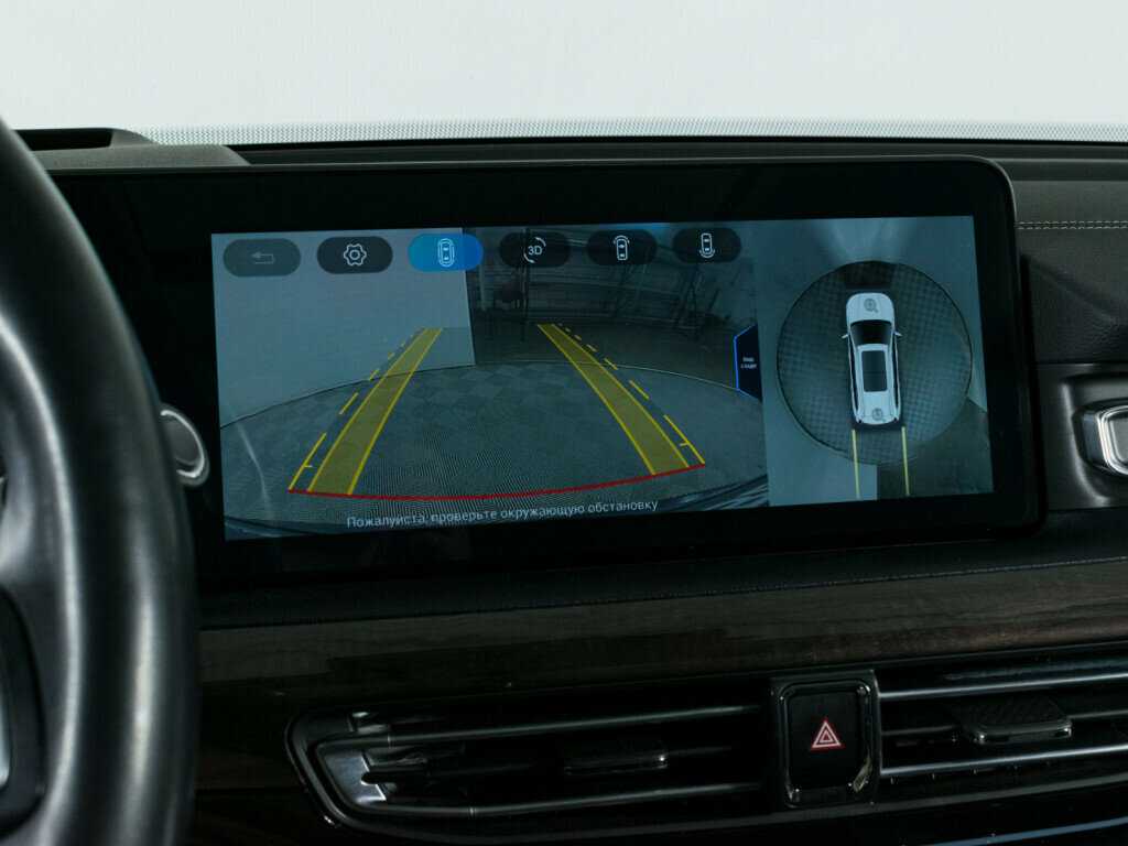 EXEED VX б/у, 2021, Роботизированная. Фото: #17