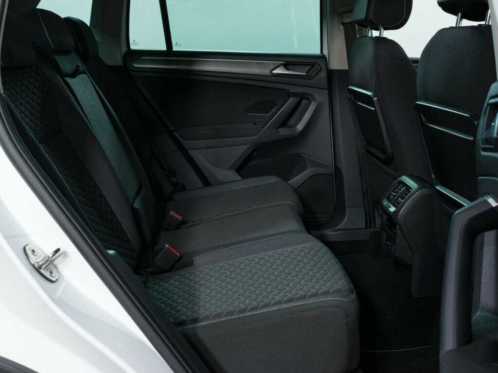 Фольксваген Тигуан б/у, 2018, Роботизированная. Фото: #10