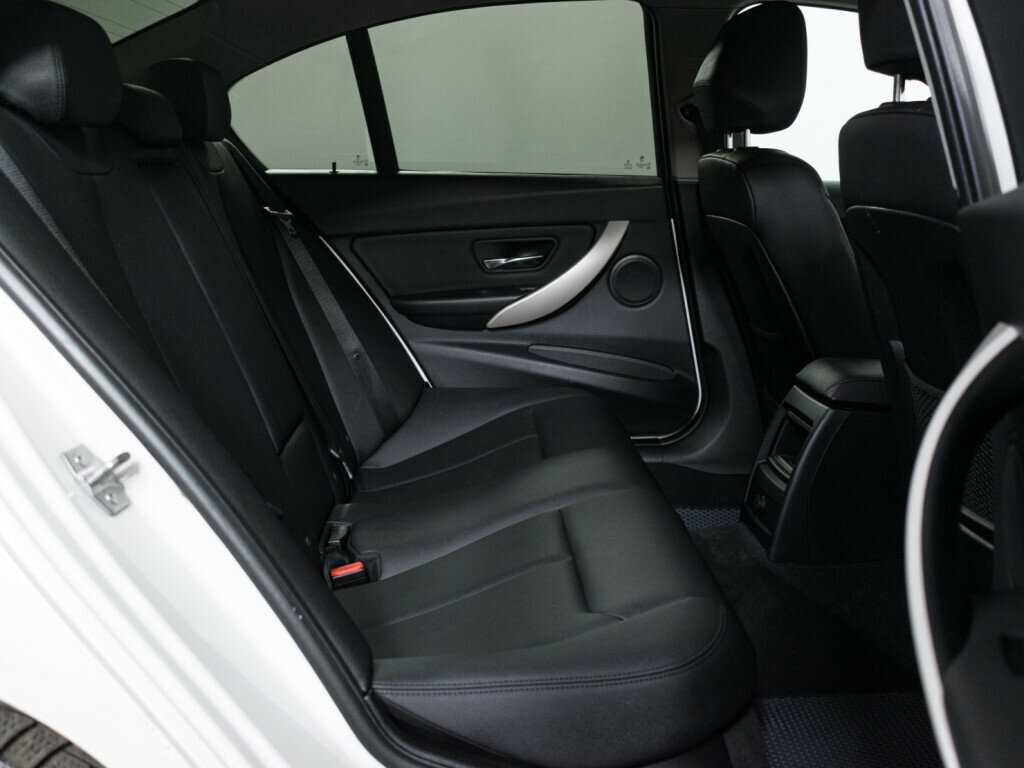 BMW 3 серии б/у, 2014, Автоматическая. Фото: #9