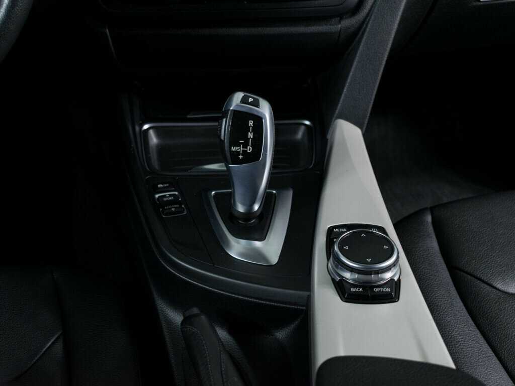 BMW 3 серии б/у, 2014, Автоматическая. Фото: #13