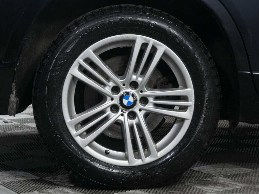 BMW X3 б/у, 2015, Автоматическая. Фото: #19