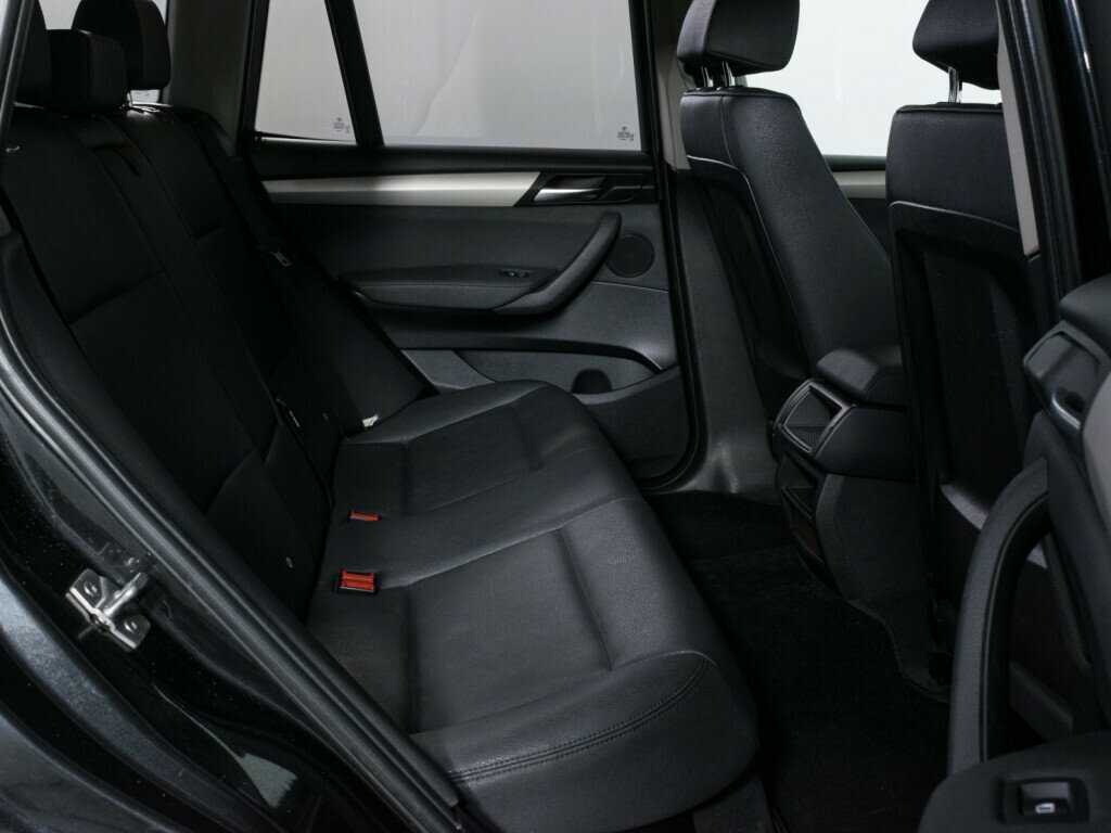 BMW X3 б/у, 2012, Автоматическая. Фото: #11