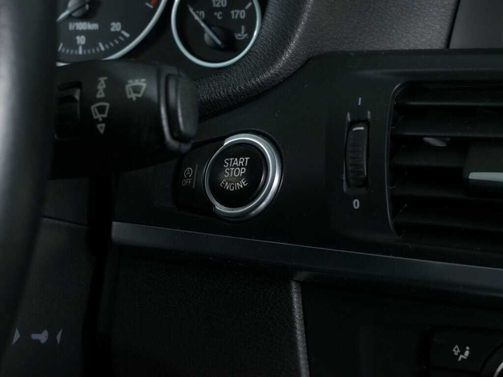 BMW X3 б/у, 2012, Автоматическая. Фото: #14